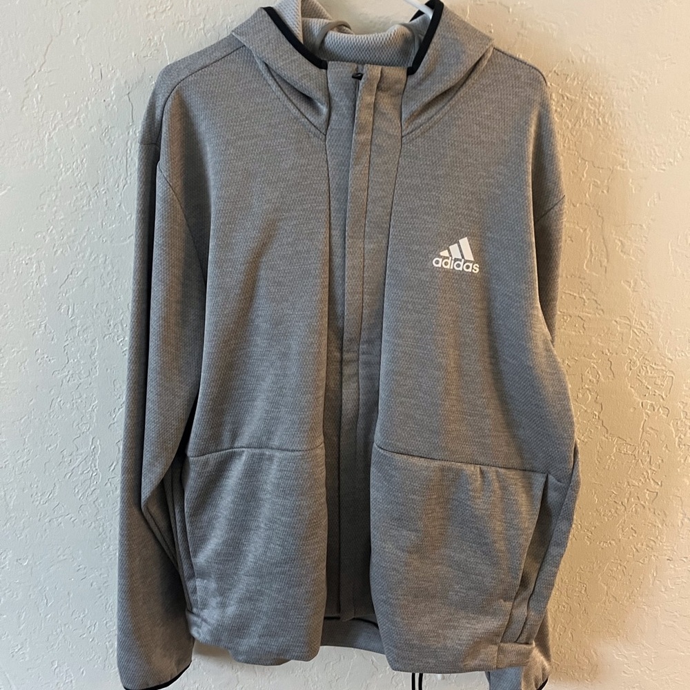 Adidas track suit